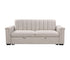 Avery Sofa w/ Pull-out Sleeper - Beige Fabric