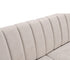 Avery Sofa w/ Pull-out Sleeper - Beige Fabric