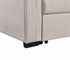 Avery Sofa w/ Pull-out Sleeper - Beige Fabric