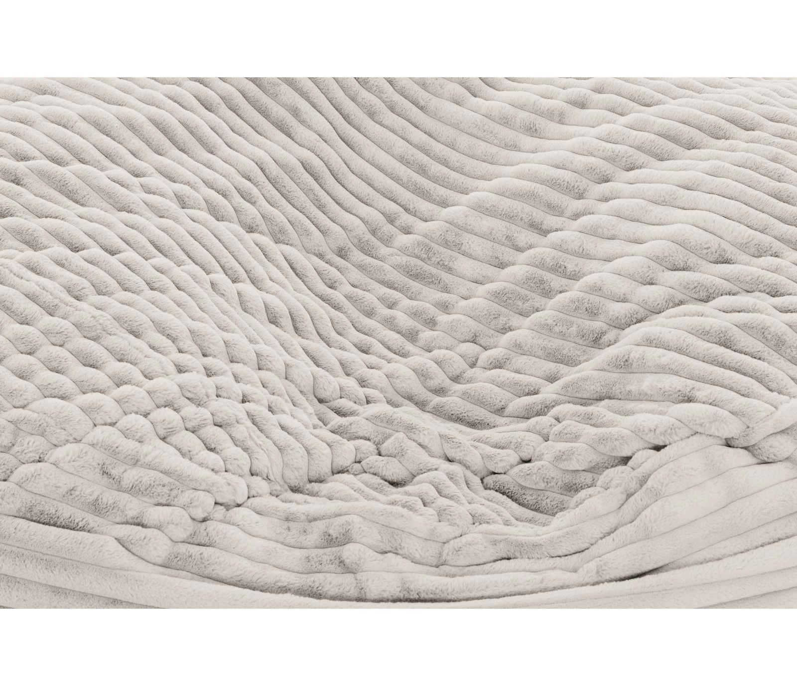 Bala Bean Bag - Mink Taupe