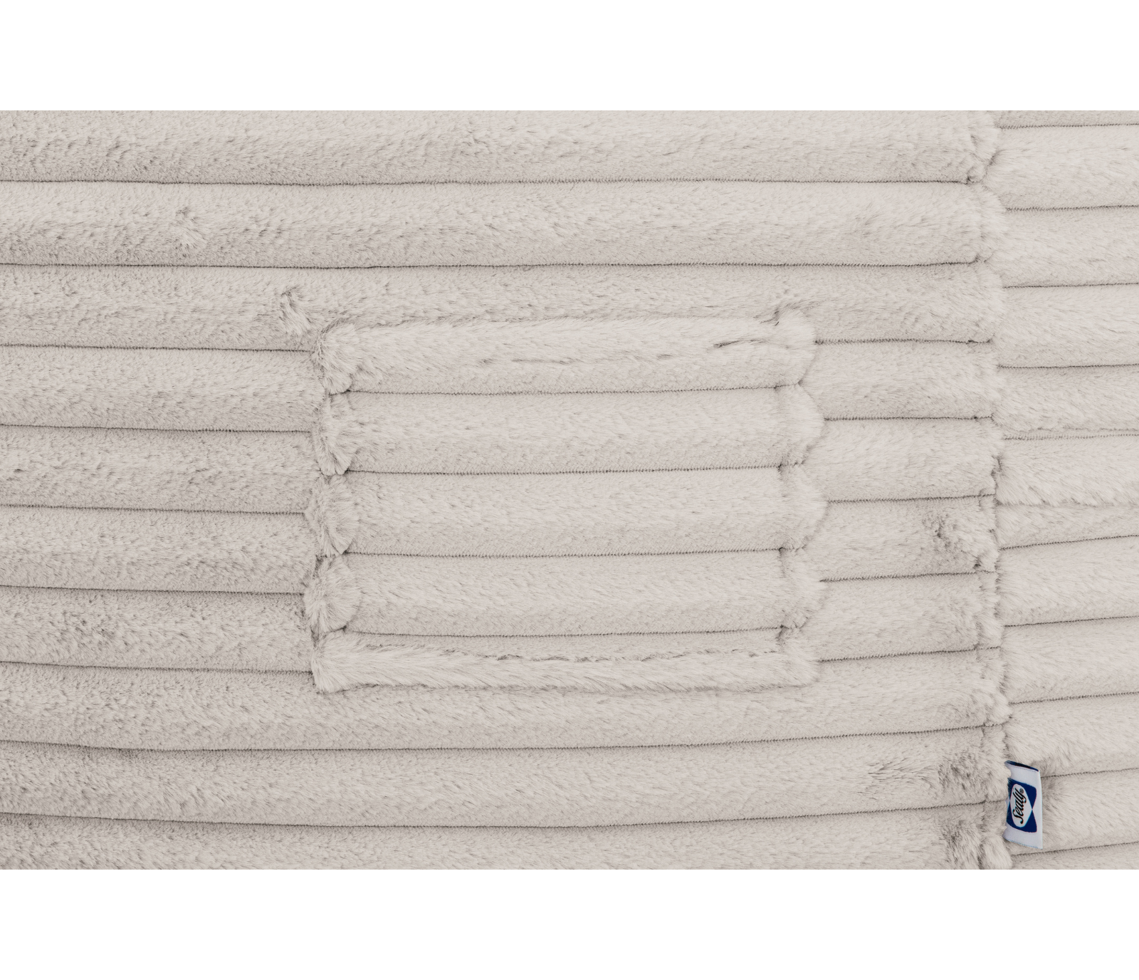 Bala Bean Bag - Mink Taupe