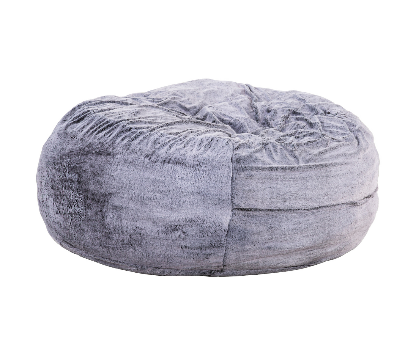 Bean bag discount cover grey