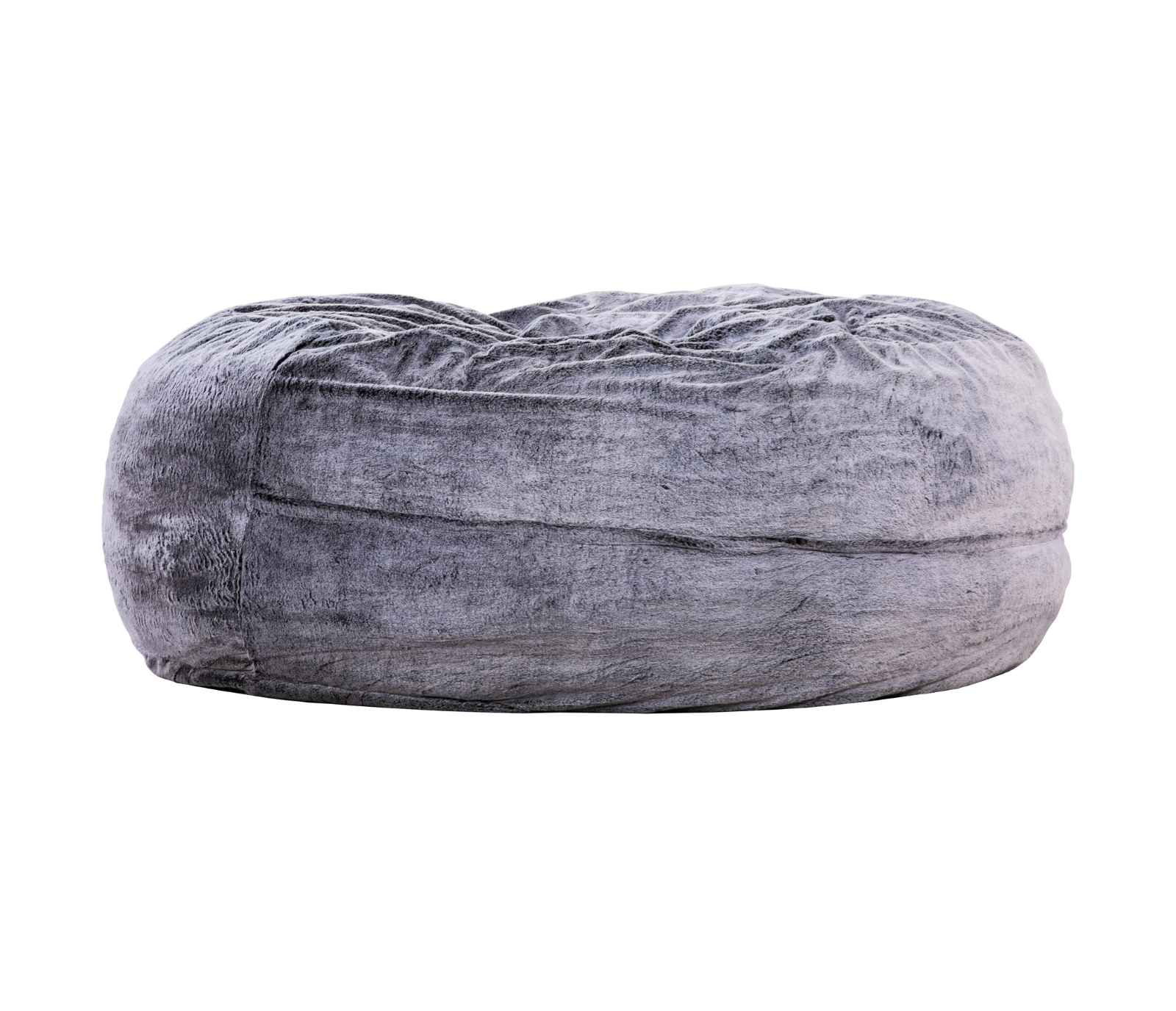 Bala Bean Bag Grey Fabric Buy Online or at Jag s Furniture Stores Langley Coquitlam Abbotsford Online Richmond New Westminster Delta Jag s Furniture Mattress