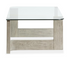 Bartlett  Rectangle Coffee Table