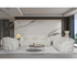 Bellini Sofa - Ivory Boucle Fabric