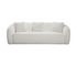 Bellini Sofa - Ivory Boucle Fabric