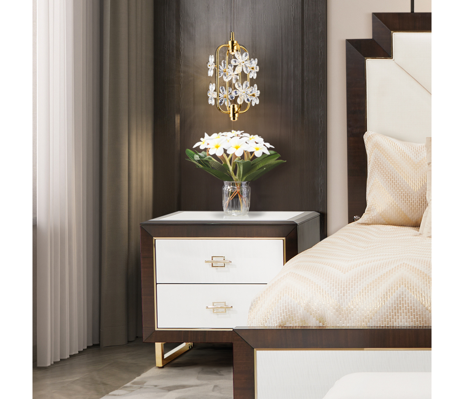 Belmont Place Nightstand
