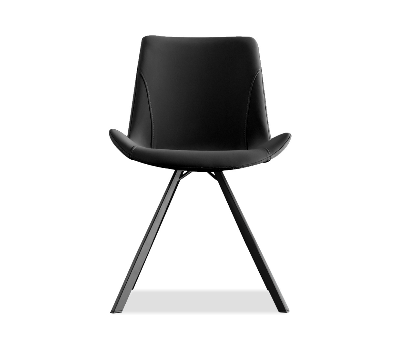 Billy Side Chair - Black