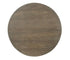 Bosley - Round Accent Table - Light Brown Porpoise