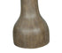 Bosley - Round Accent Table - Light Brown Porpoise