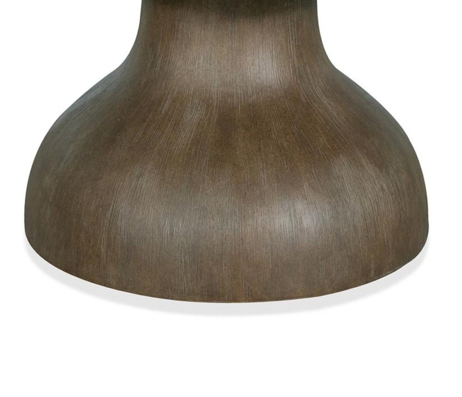 Bosley - Round Coffee Table - Light Brown Porpoise