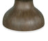 Bosley - Round Coffee Table - Light Brown Porpoise