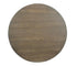 Bosley - Round Coffee Table - Light Brown Porpoise