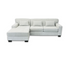 Boulder 2 Piece Sectional - Fabric - Custom