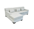 Boulder 2 Piece Sectional - Fabric - Custom