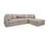 Brentwood 4 Piece Sectional - Fabric - Custom