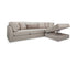 Brentwood 4 Piece Sectional - Fabric - Custom