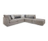 Brentwood 5 Piece Sectional - Fabric - Custom