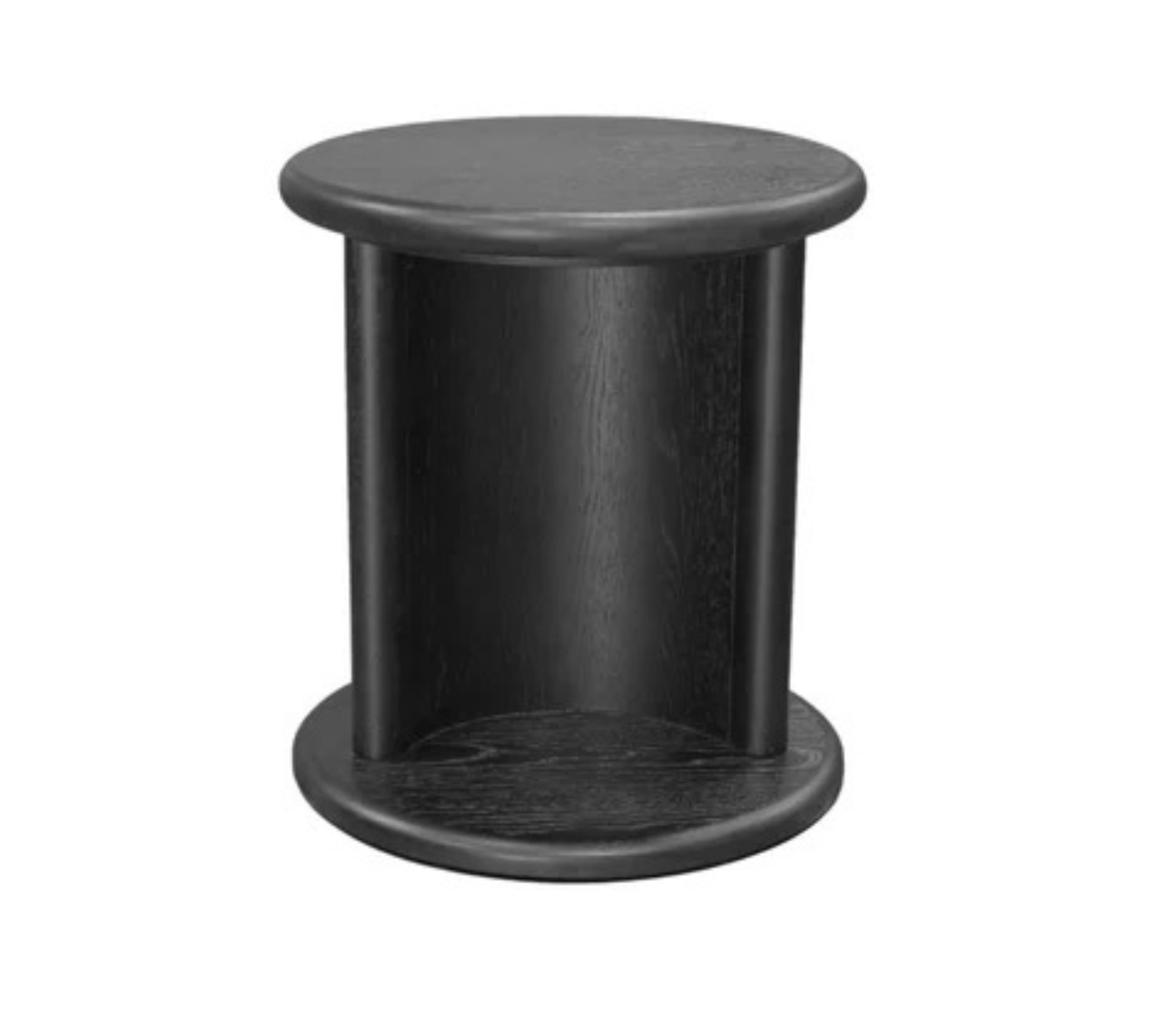 Brielle End Table - Black