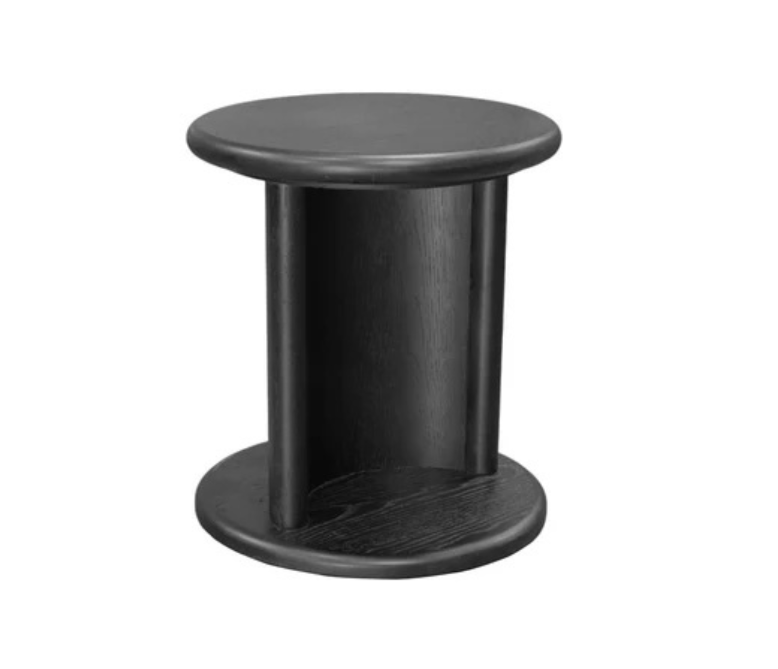 Brielle End Table - Black