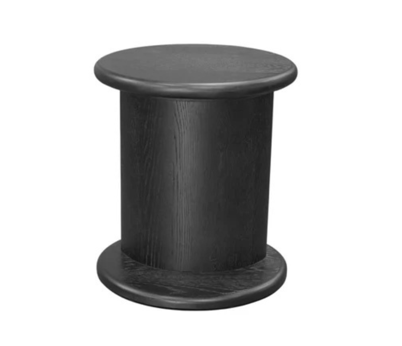Brielle End Table - Black
