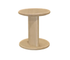 Brielle End Table - Light Oak