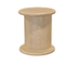 Brielle End Table - Light Oak