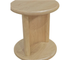 Brielle End Table - Light Oak