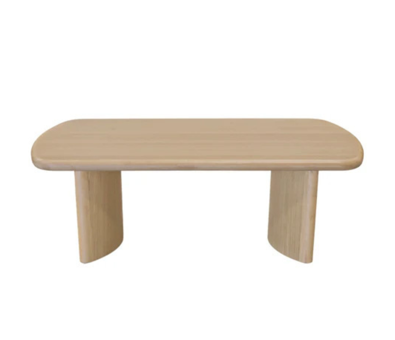 Brielle Coffee Table - Light Oak