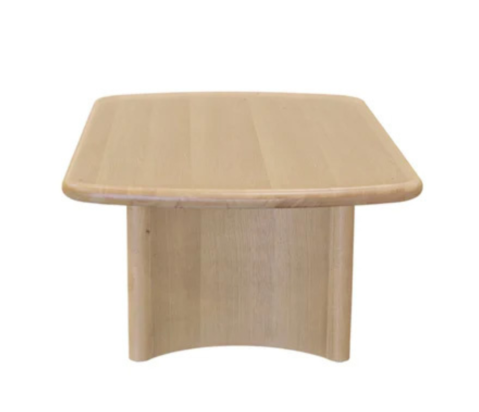 Brielle Coffee Table - Light Oak