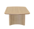 Brielle Coffee Table - Light Oak