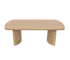 Brielle Coffee Table - Light Oak