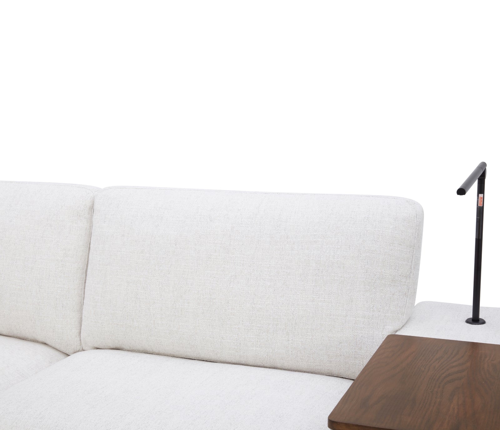 Brixton 6 Piece Sectional - Wheat Fabric