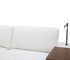 Brixton 6 Piece Sectional - Wheat Fabric