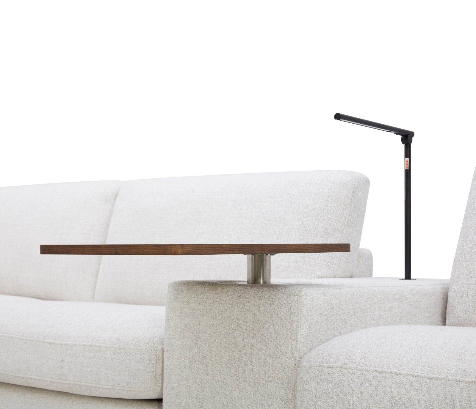 Brixton 6 Piece Sectional - Wheat Fabric