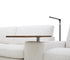 Brixton 6 Piece Sectional - Wheat Fabric