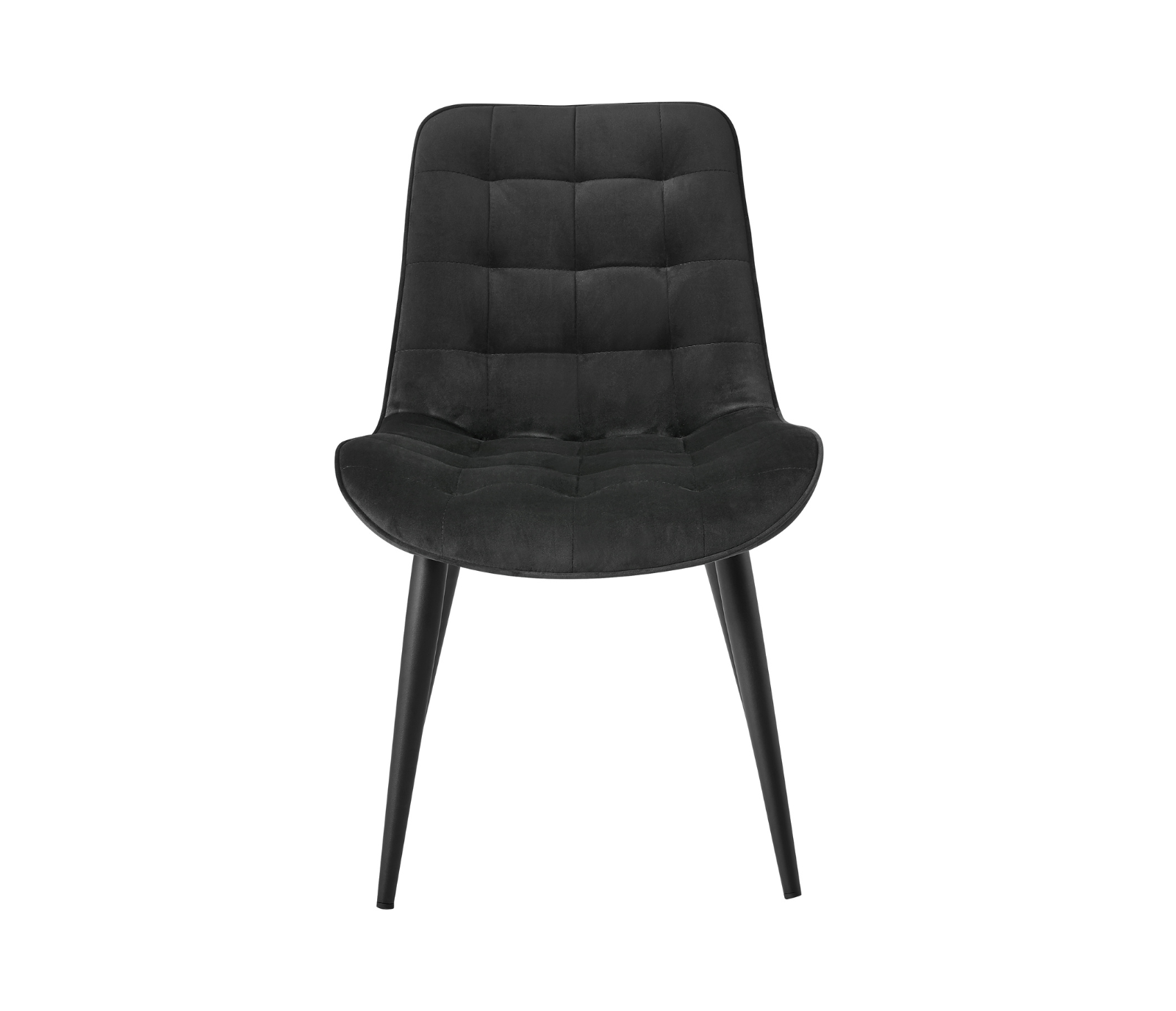 Capri Side Chair - Black