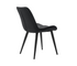 Capri Side Chair - Black