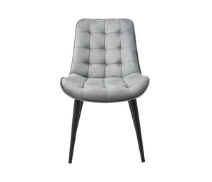 Capri Side Chair - Grey