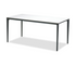 Capri Dining Table - Carrara White