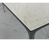 Capri Dining Table - Carrara White