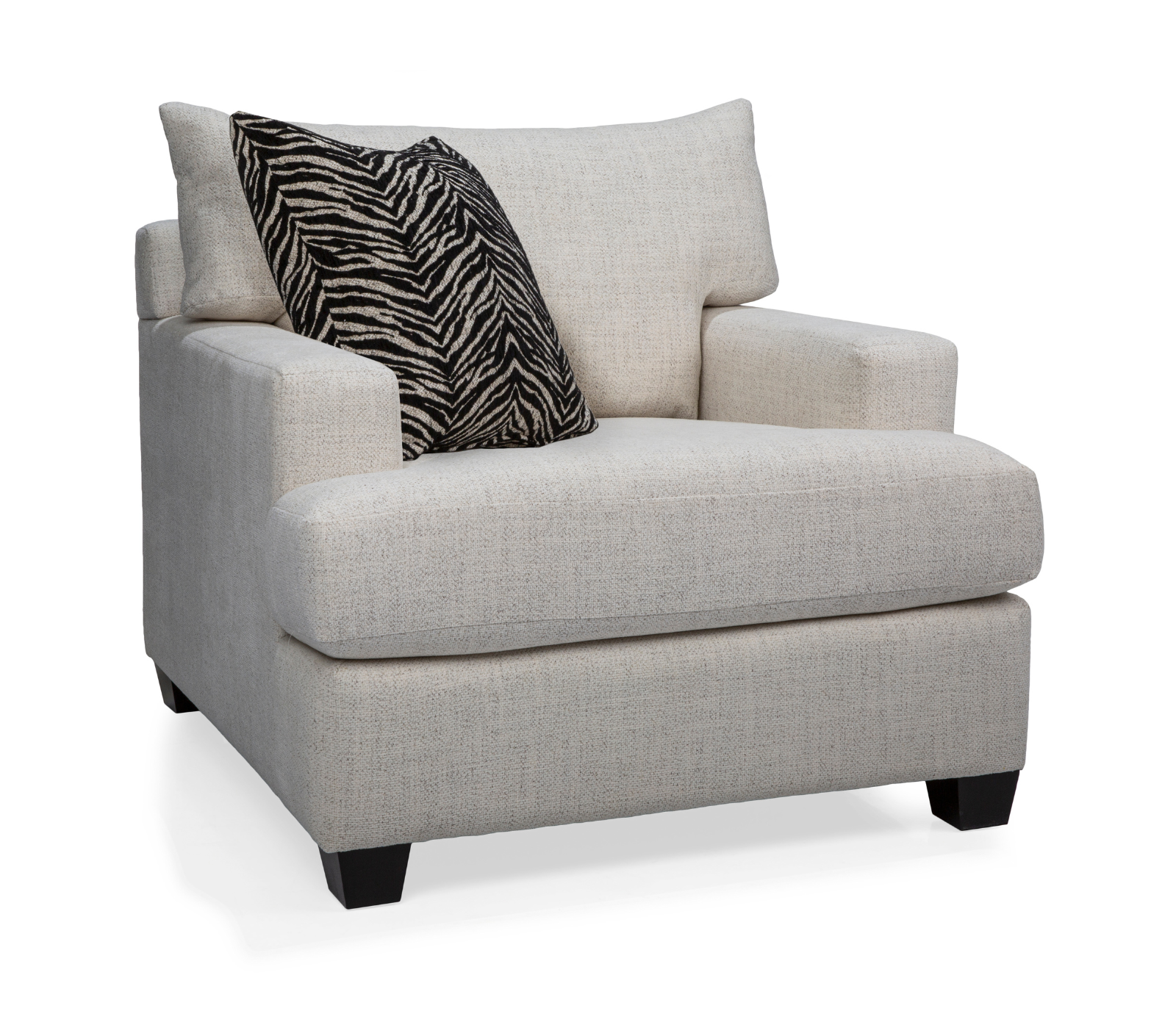 Carolina Chair - Fabric - Custom