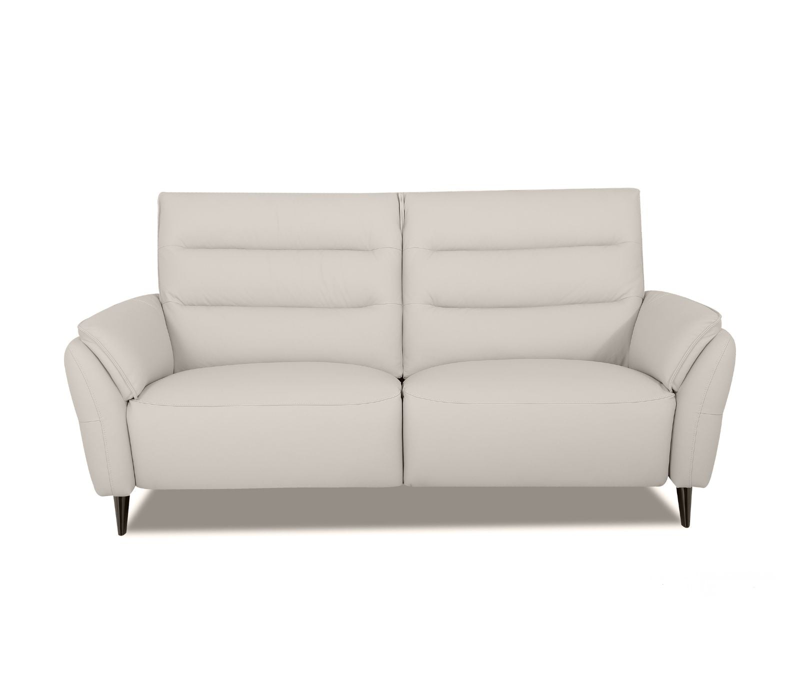 Casper Sofa - Power Reclining - Oatmeal Leather