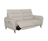 Casper Sofa - Power Reclining - Oatmeal Leather