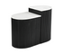 Celeste 2 Piece End Table