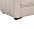 Cirrus 2 Piece Sectional w/ Pull-Out Sleeper - Natural Fabric