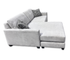 City 2 Piece Sectional w/ Reversible Chaise - Custom - Fabric
