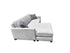 City 2 Piece Sectional w/ Reversible Chaise - Fabric - Custom