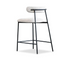 Cleo Counter Stool - Biscuit Beige