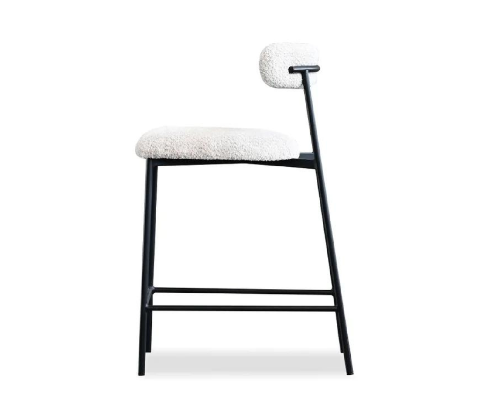 Cleo Counter Stool - Biscuit Beige